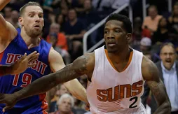 Phoenix – Detroit : Eric Bledsoe sort le grand jeu