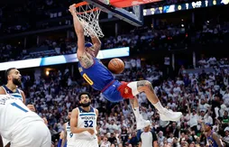 Les Nuggets collent une grosse fessée aux Wolves