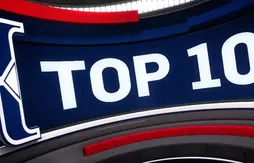 Le Top 10 de la nuit | Marcus Smart avec la note artistique