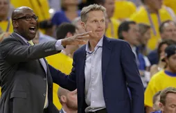 Peu importe la suite, Mike Brown estime avoir beaucoup appris à Golden State