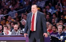 Tom Thibodeau regrette les temps morts involontaires provoqués par l’arbitrage vidéo