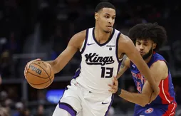 Les Kings mettent K.O les Pistons après un scénario complètement fou