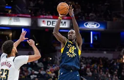 Des absences coûteuses pour les Pacers