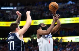 Pronostics NBA | Misez sur le duel entre James Harden et Luka Doncic