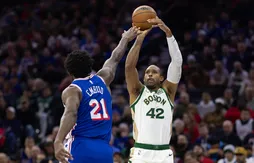 Al Horford, 37 ans et toujours précieux