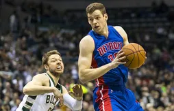 Detroit : Jon Leuer prêt pour le training camp ?