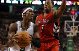Pour Rajon Rondo, les Celtics ont trouvé leur identité
