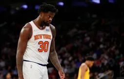 Julius Randle et Draymond Green sanctionnés pour leur attitude avec les arbitres