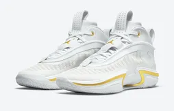 La Air Jordan 36 se pare déjà d’or