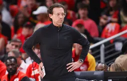 Quin Snyder prolonge à Atlanta pour plusieurs saisons