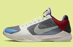 Nike : la Kobe 5 de P.J. Tucker prend la pose