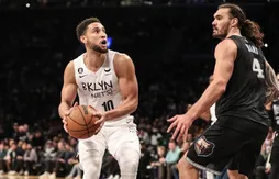 Ben Simmons fait le plein de confiance avant de retrouver Philly