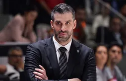 Dusan Alimpijevic succède à Svestislav Pesic à la tête de la Serbie