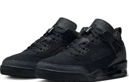 La Jordan Spizike revient en mode “Black Cat”