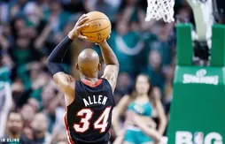 Pour Ray Allen, LeBron James est aussi un grand coéquipier