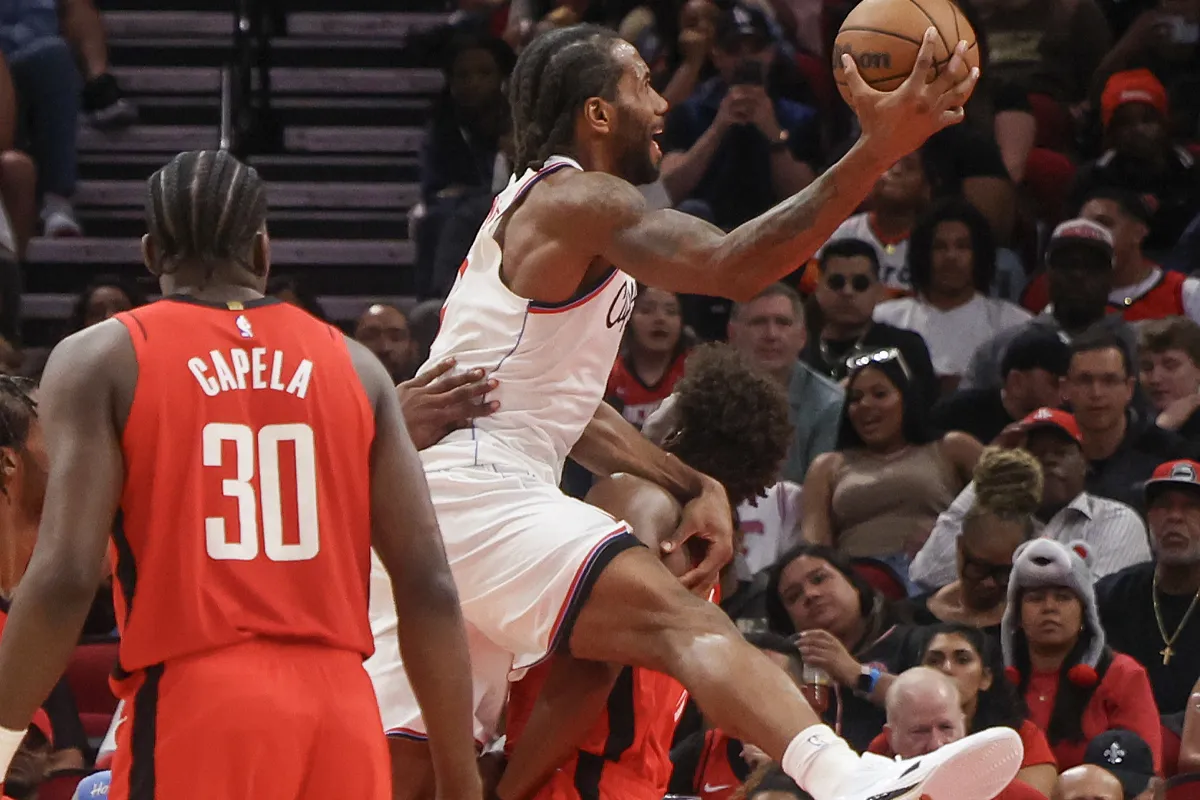 Kawhi Leonard