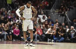 Sans forcer, les Rockets ridiculisent les Cavaliers