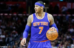 Avec ses critiques, Phil Jackson ferait chuter la cote de Carmelo Anthony