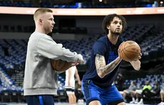 Sean Sweeney quitte le banc des Mavs pour celui des Spurs