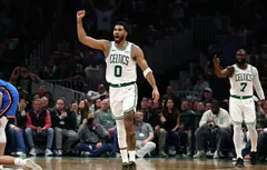 Un pas de plus « dans la bonne direction » pour Jayson Tatum