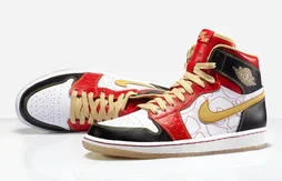 Une Air Jordan 1 Retro réservée à la Chine