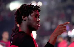 Sidy Cissoko ému de retrouver San Antonio