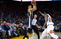 En auto-gestion, les Warriors s’amusent avec les Suns : + 46 !