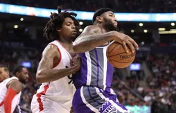 Les Raptors déposent une réclamation après la défaite à Sacramento