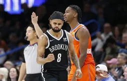 Patty Mills sort de sa crise au shoot avec un double record