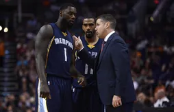 Pour le GM de Memphis, “être un entraîneur NBA nécessite plus que de coacher un match”