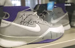 Plongée dans la collection Kobe la plus folle du monde