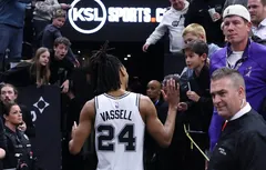 Devin Vassell de retour dès ce week-end ?