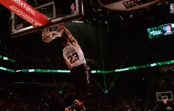 Les dunks de Zach LaVine en mode “phantom”