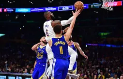 À leur tour, les Lakers corrigent les Warriors (+30) pour mener 2-1 !