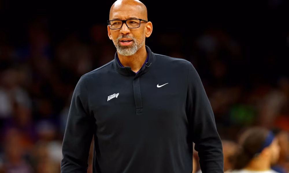 Monty Williams sur les tablettes des Pistons
