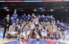 Un dernier match de gala en 2017 pour les Bleus de Tony Parker ?
