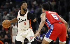 Heureusement que les Pistons n’ont pas transféré Malik Beasley !