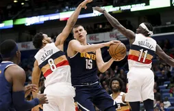 New Orleans – Denver : Nikola Jokic en sauveur !