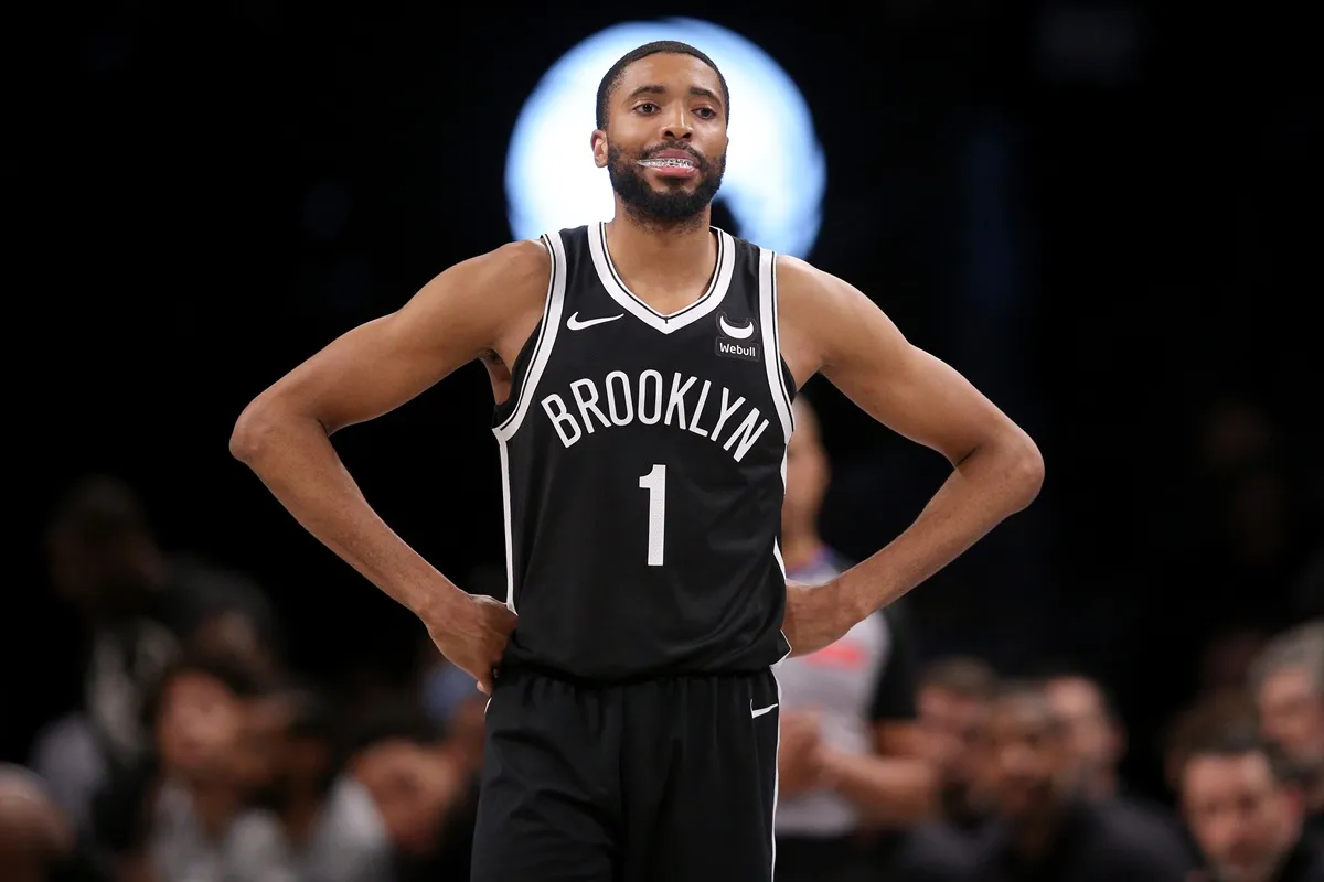 Mikal Bridges Nets
