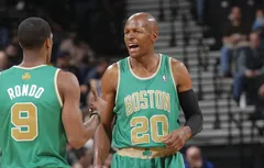 Ray Allen affirme que les années à Boston furent les plus importantes de sa vie