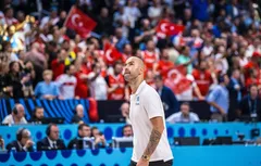 Beau joueur, Vassilis Spanoulis se tourne vers une autre « finale »