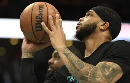 Le Canada a refusé l’entrée de Miles Bridges sur son territoire