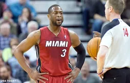 Pour Dwyane Wade, le repos a payé
