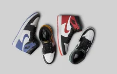La Air Jordan 1 fête les titres de Michael Jordan