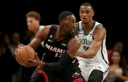 Nic Claxton veut suivre la même trajectoire que Bam Adebayo