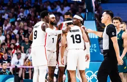 JO 2024 | En battant l’Australie, le Canada file vers les quarts