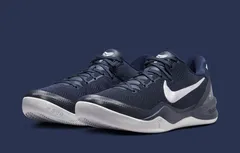 La superbe Kobe 8 Protro « College Navy » accoste en France