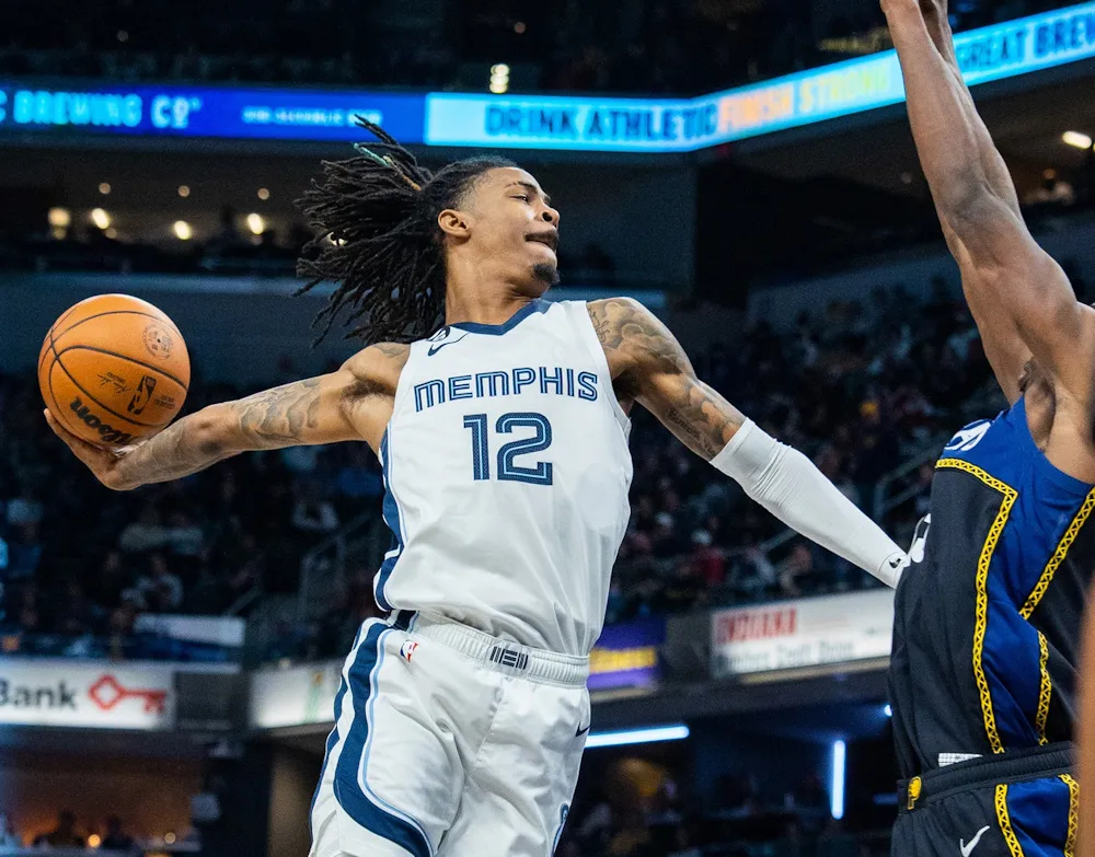 Ja Morant, le roi du dunk