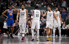 Les Mavericks donnent la leçon aux Knicks