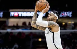D’Angelo Russell à la manœuvre pour dominer les Bulls